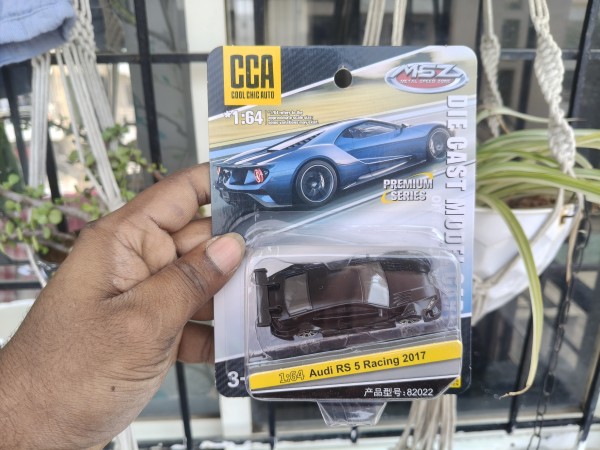 2017 Audi RS 5 Racing