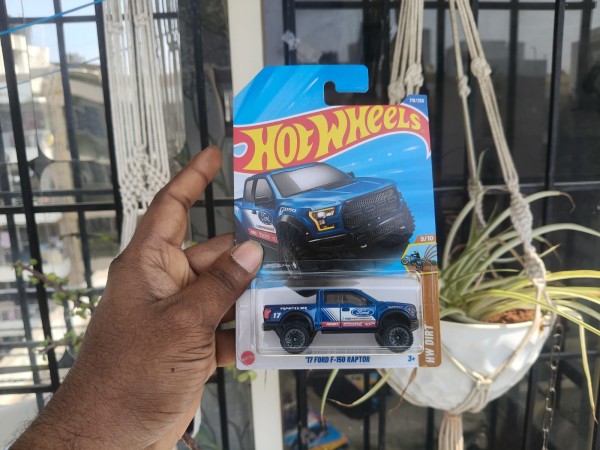 17 FORD F-150 RAPTOR