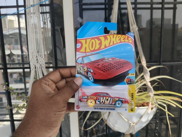 70 PLYMOUTH SUPERBIRD