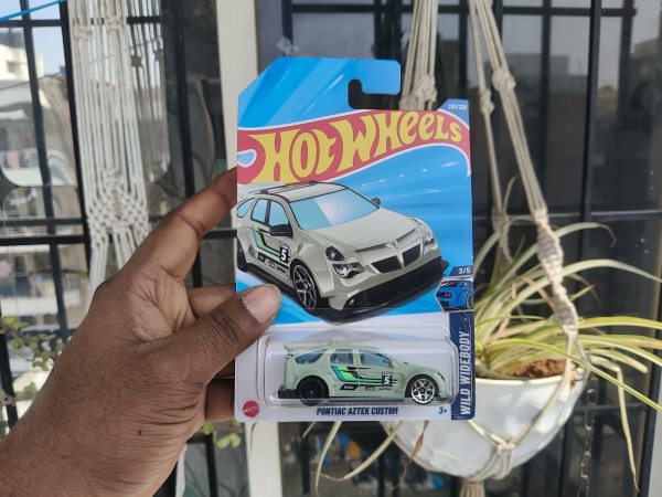 PONTIAC AZTEK CUSTOM