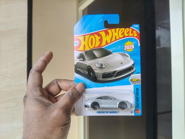 PORSCHE 911 CARRERA T