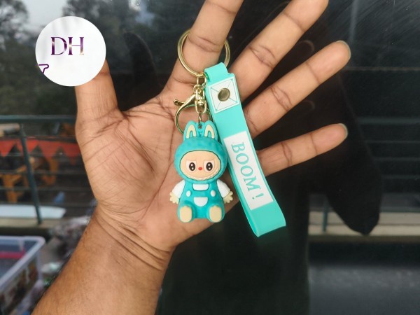 LABUBU KEYCHAIN
