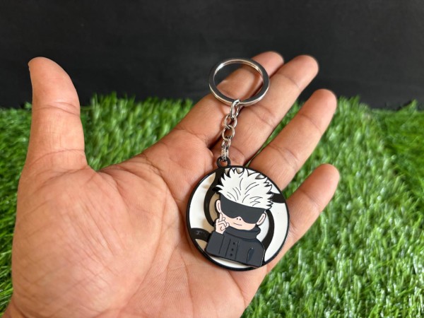 GOJO SPINNER KEYCHAIN