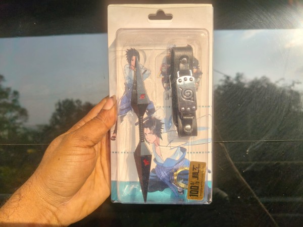 NARUTO 3 PIECE COMBO