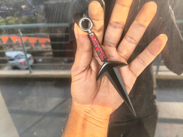 NARUTO KUNAI SMALL SIZE