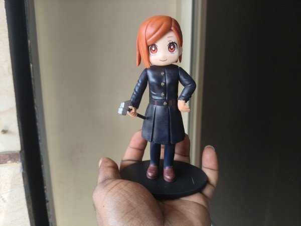 NOBARA KUGISAKI 15 CM ACTION FIGURE