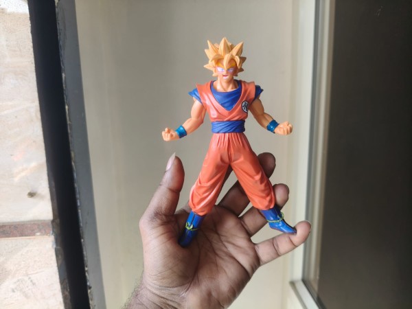 DRAGON BALL Z ACTION FIGURE 15CM