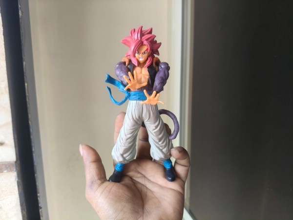 DRAGON BALL Z ACTION FIGURE 15 CM