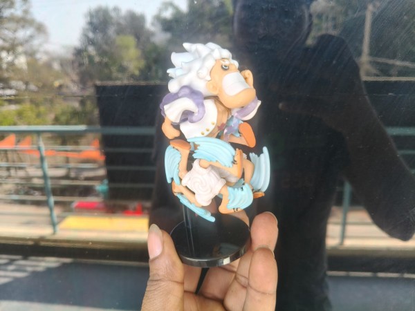 LUFFY PREMIUM 10 CM ACTION FIGURE