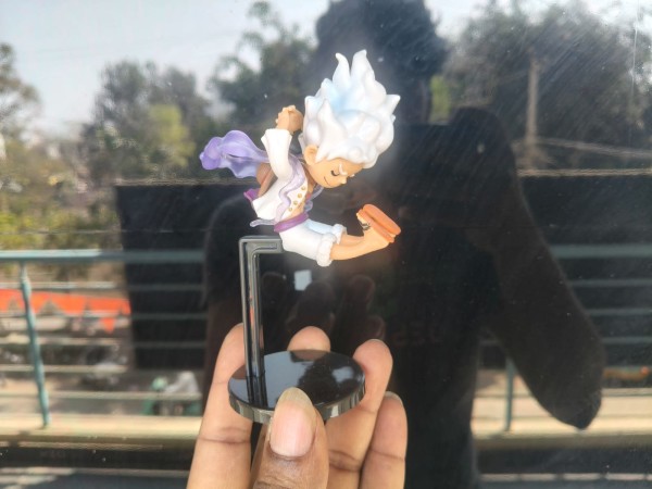 LUFFY PREMIUM ACTION FIGURE 10CM