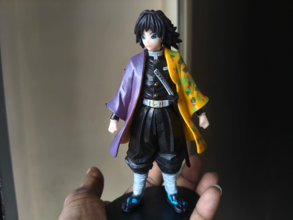 GIYU SMALL SCRATCHES 15 CM