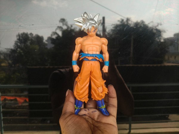 DRAGON BALL Z ACTION FIGURE 15CM