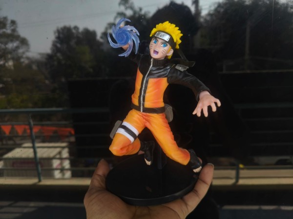 NARUTO 20CM ACTION FIGURE