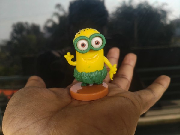 MINION 6CM ACTION FIGURE