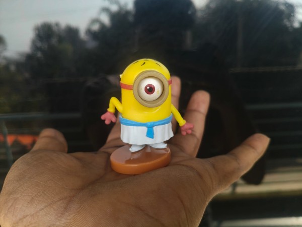 MINION 6CM ACTION FIGURE