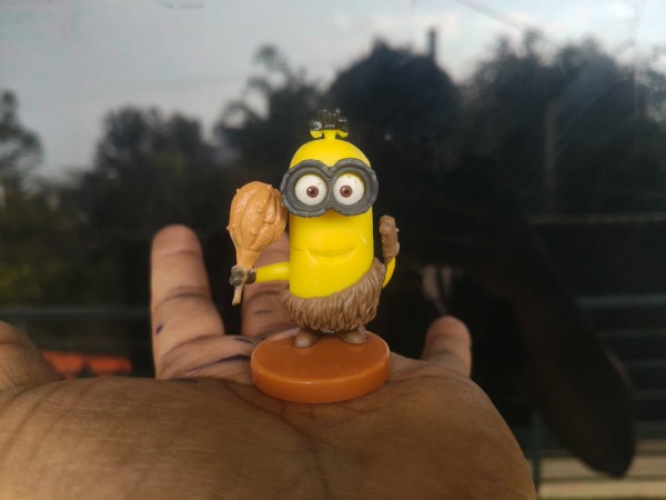 MINION 6CM ACTION FIGURE