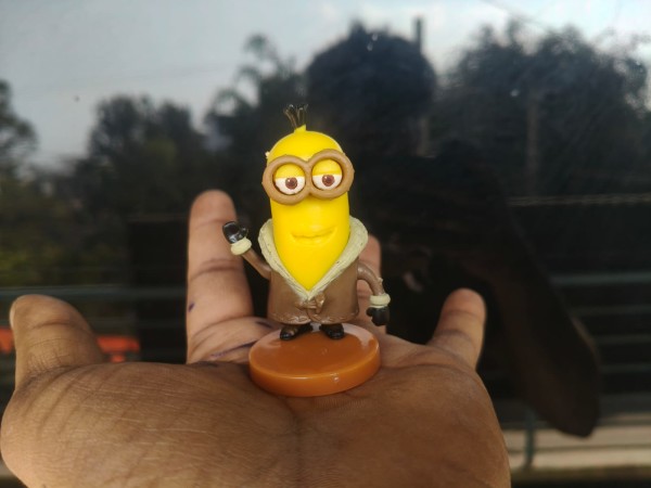 MINION 6CM ACTION FIGURE