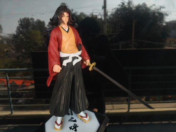YORIICHI TSUGIKUNI 27CM ACTION FIGURE