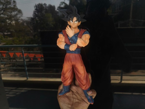 27CM BIG SIZE GOKU ACTION FIGURE