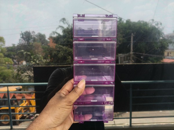 HOTWHEELS ARCYLIC BOX PREMIUM QUALITY