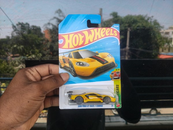 TREASURE HUNT FORD IMPORTED