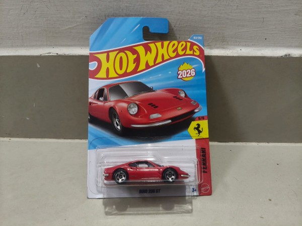 INDIAN DINO 206 GT