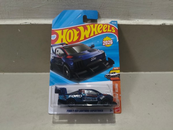 INDIAN FORD F-150