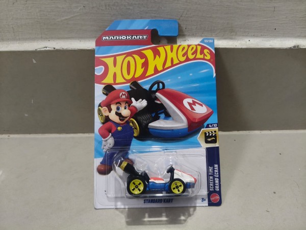 INDIAN STANDARD KART