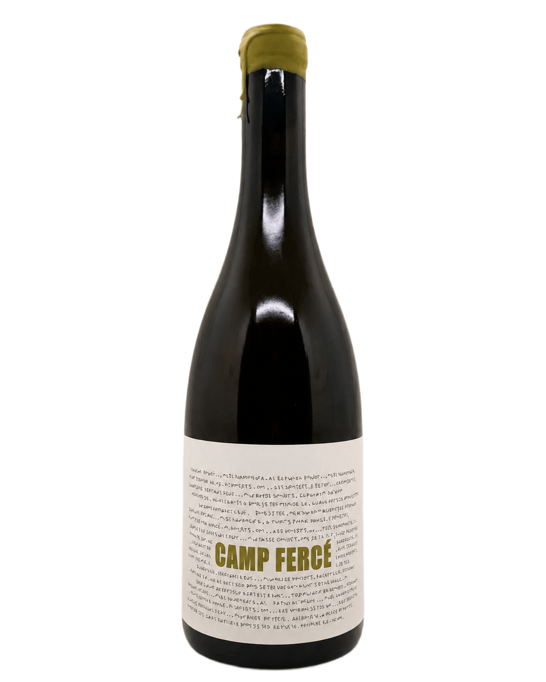 Camp Fercé Blanc