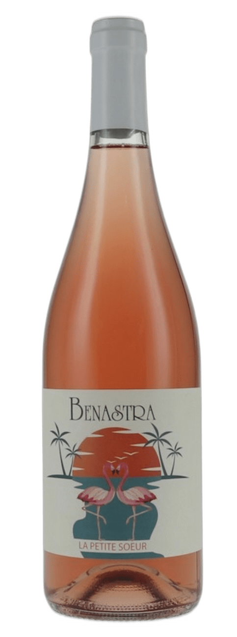 La Petite Sœur rosé