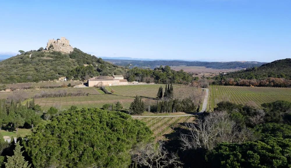 Beauregard-Mirouze — vue 2