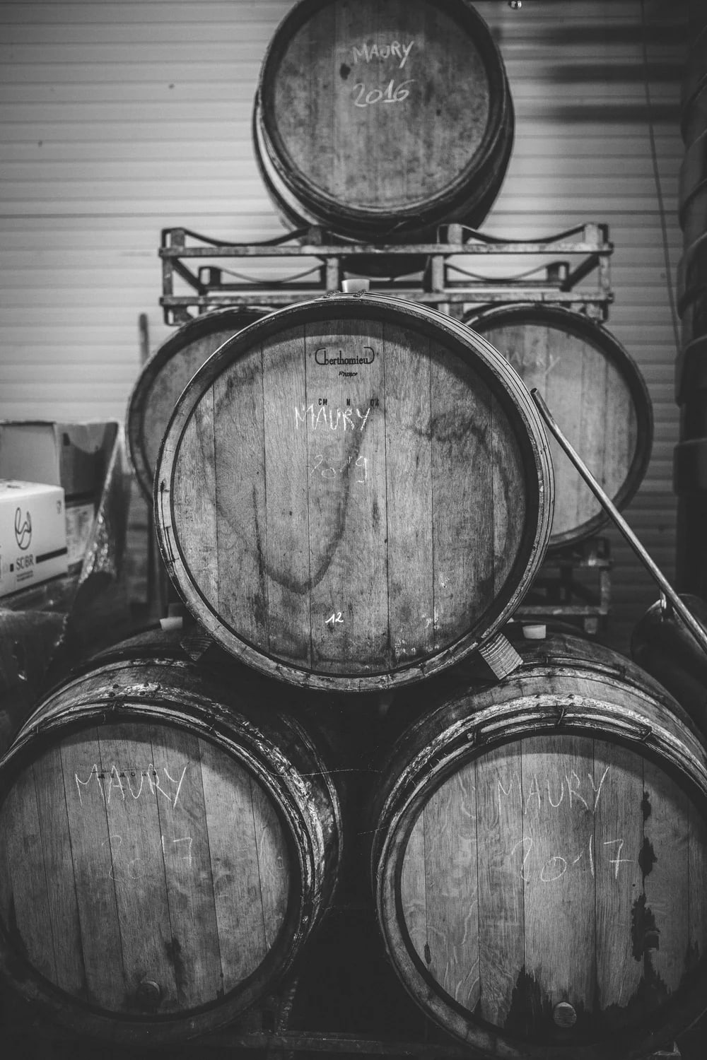 Domaine Benastra — vue 3