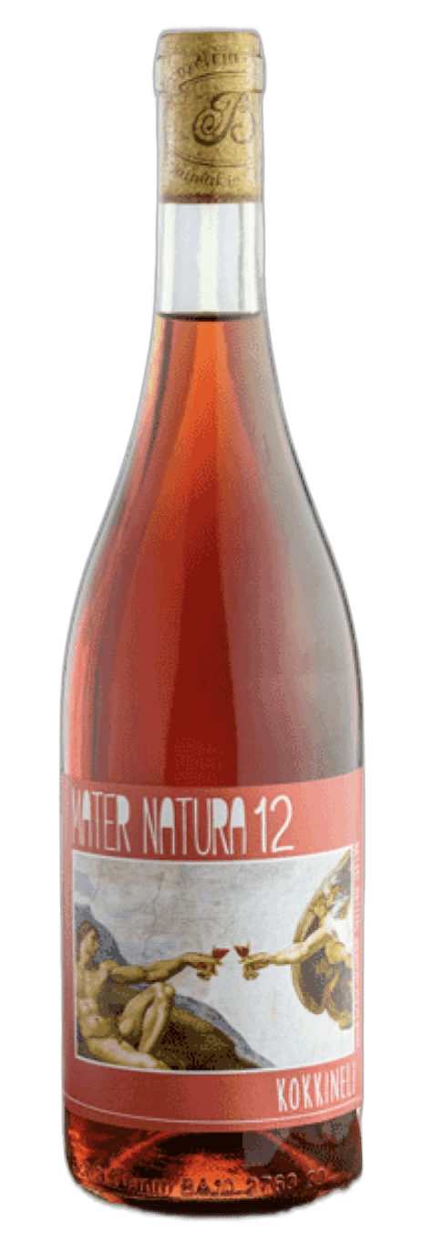 Mater Natura 12 (Kokkineli)