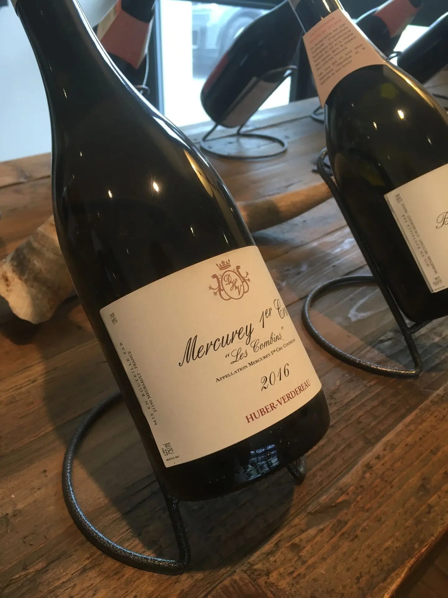 Domaine Huber-Verdereau — vue 7