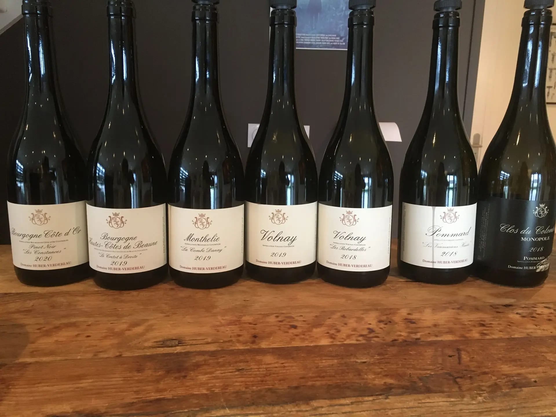 Domaine Huber-Verdereau — vue 8