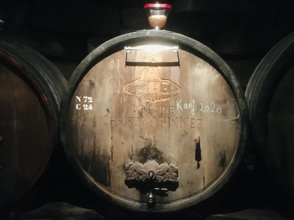 Domaine Christian Binner — vue 2