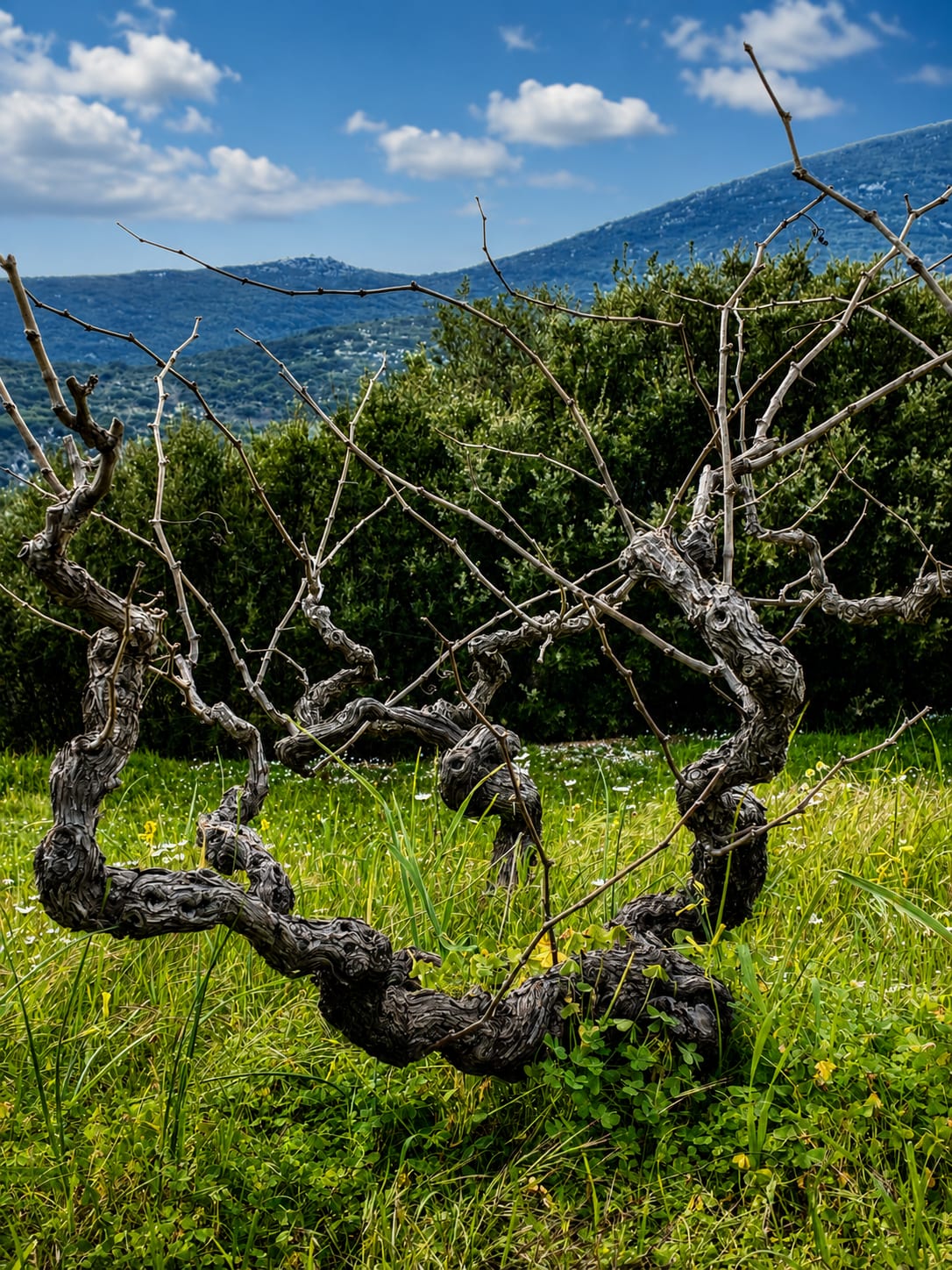 Domaine Sarris — vue 5