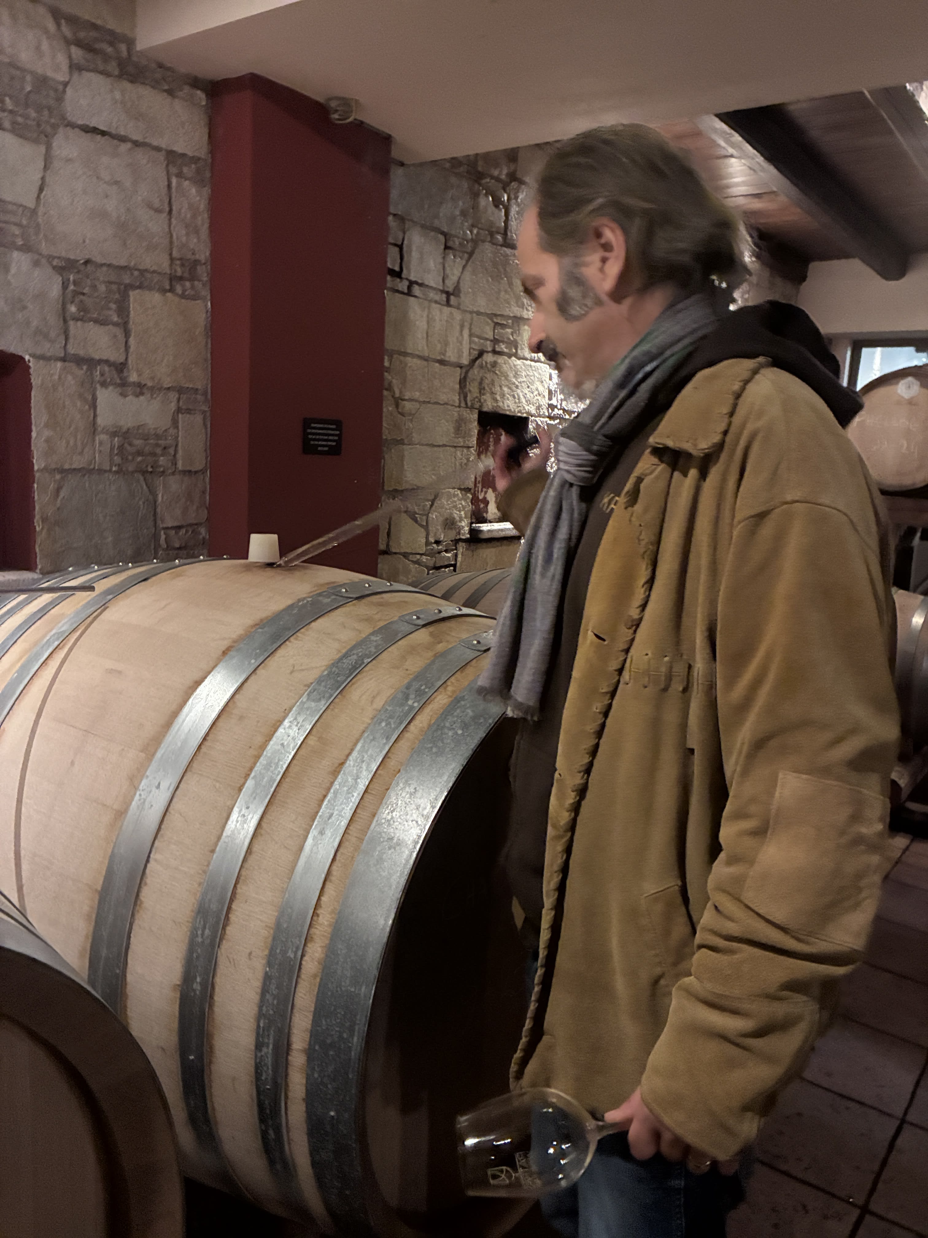 Domaine Tetramythos — vue 6