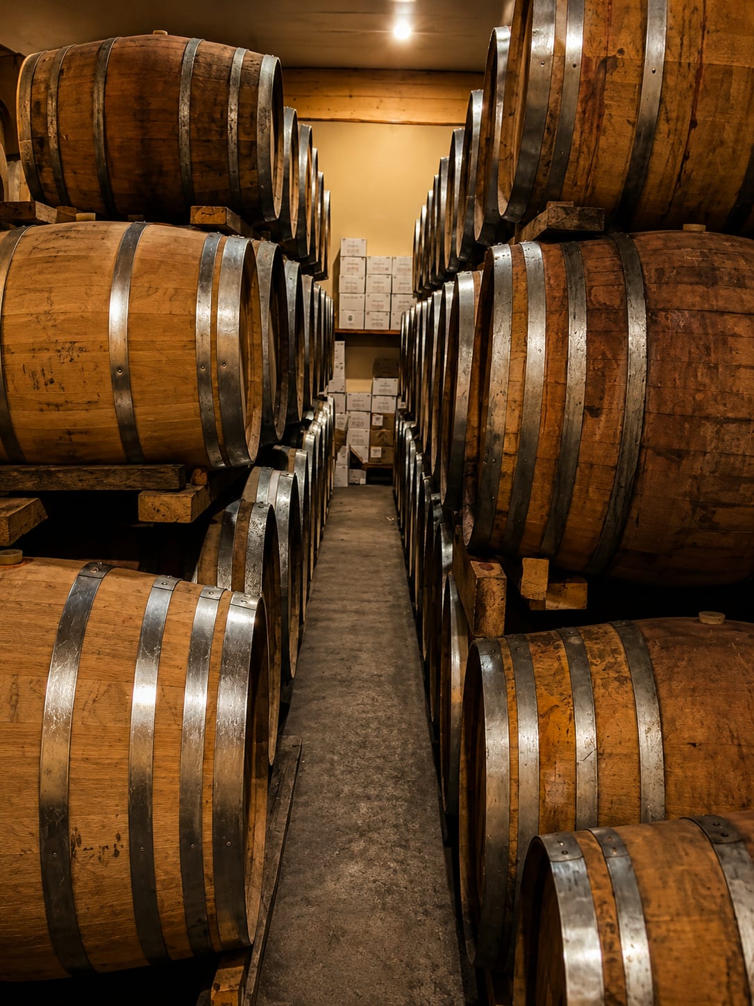 Domaine Vaimakis — vue 1