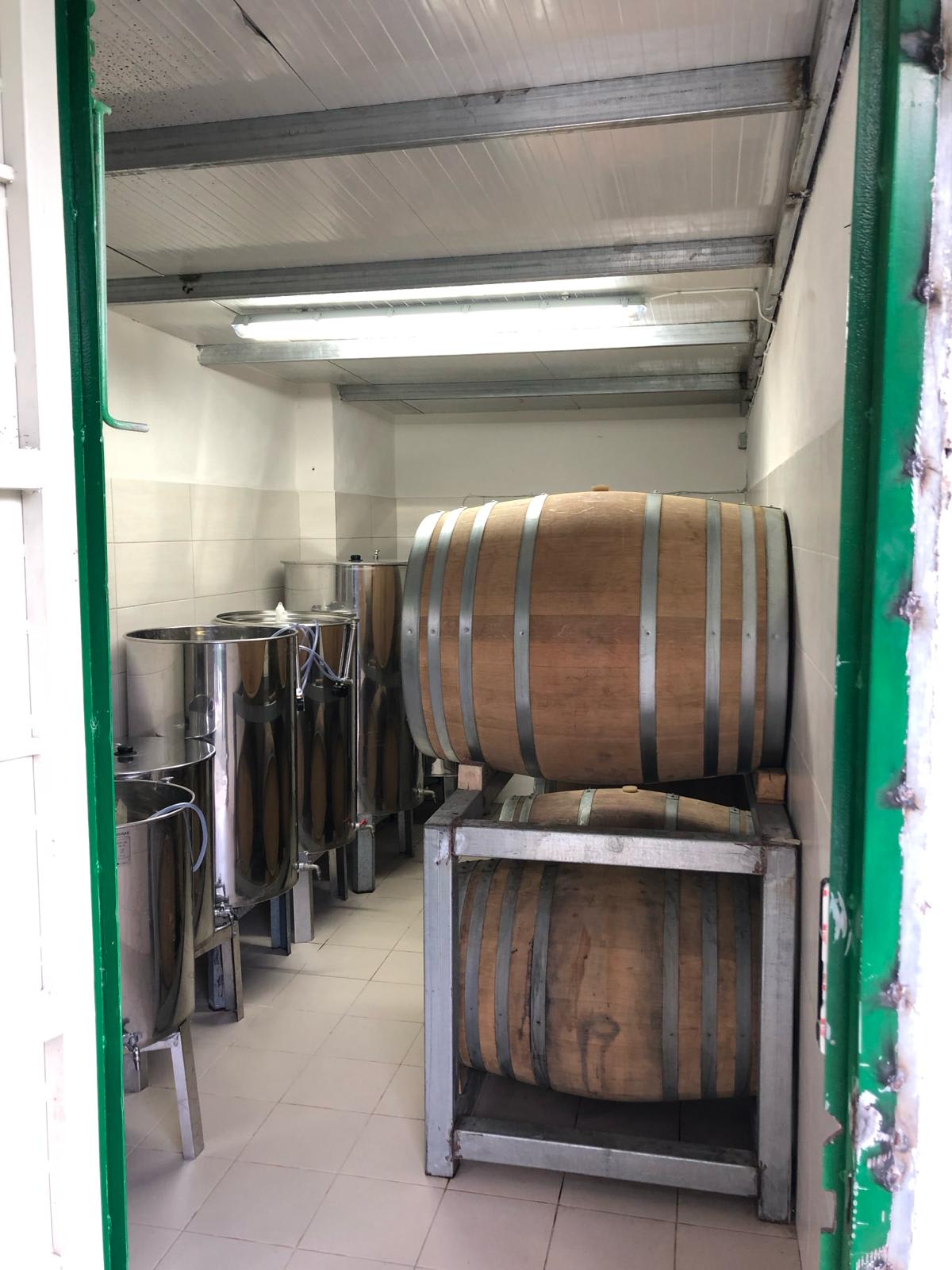 Domaine Kefallinos — vue 4