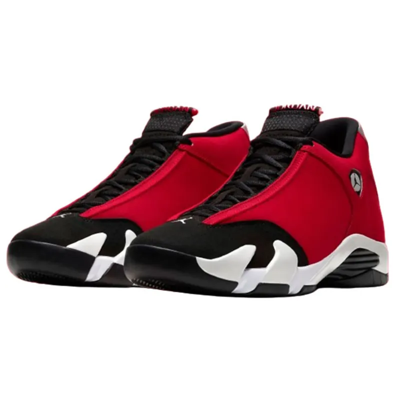 Air Jordan 14 Gym Red - Urbantreks 