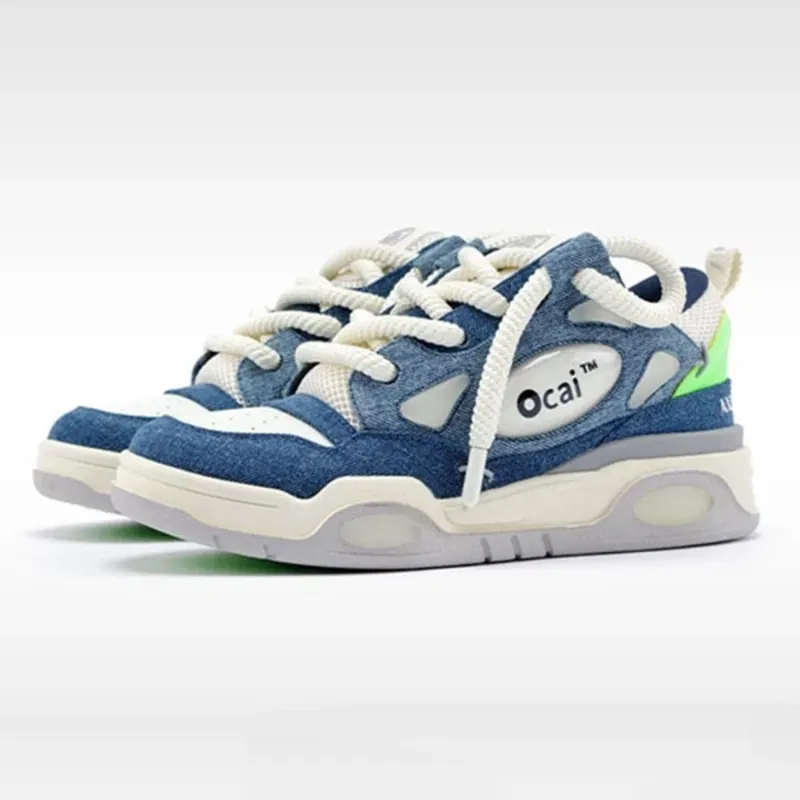 Ocai Sneakers - Urbantreks 