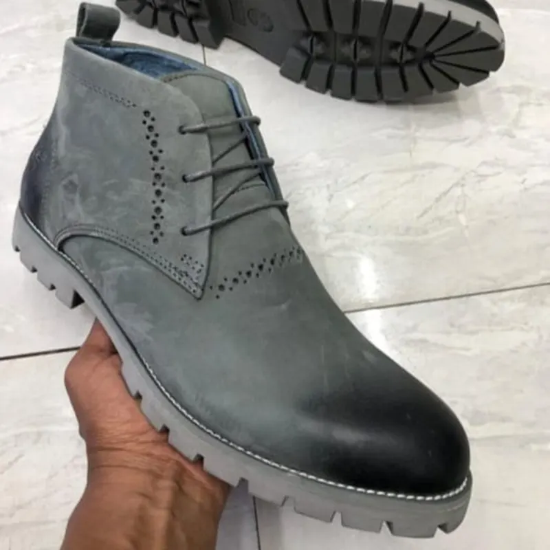 Timberland Leather Boots - Urbantreks 