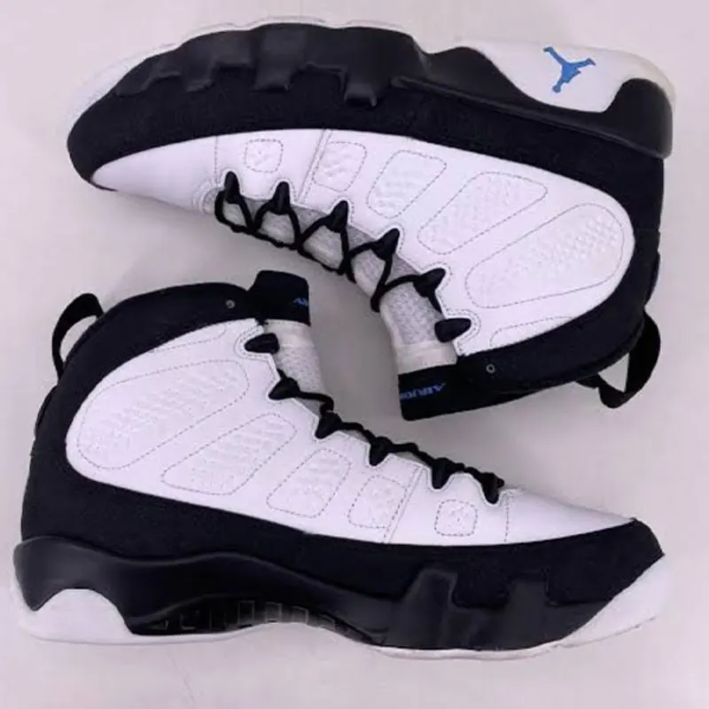 Air Jordan 9 Retro Blue - Urbantreks 