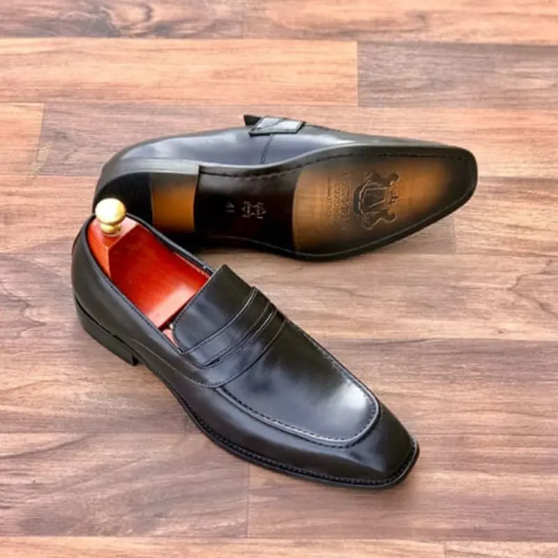 Regal Executive Loafers - Urbantreks 