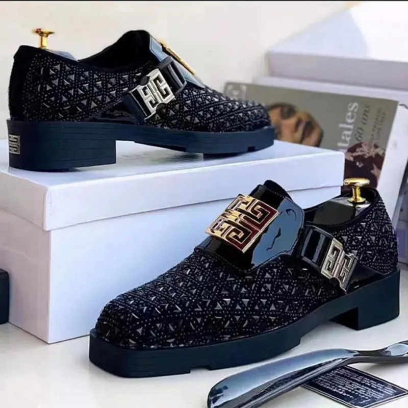 Givenchy Casual Shoes - Urbantreks 