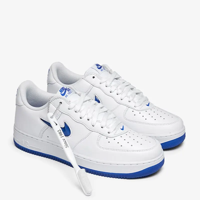 Air Force 1 Retro Blue - Urbantreks 