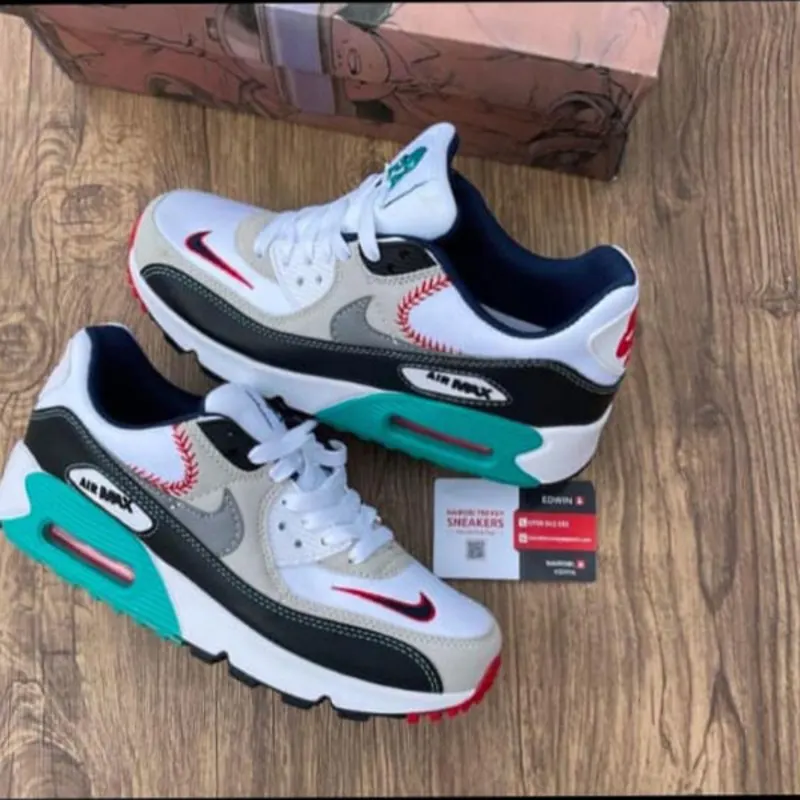 Air Max 90 Griffey Swingman - Urbantreks 