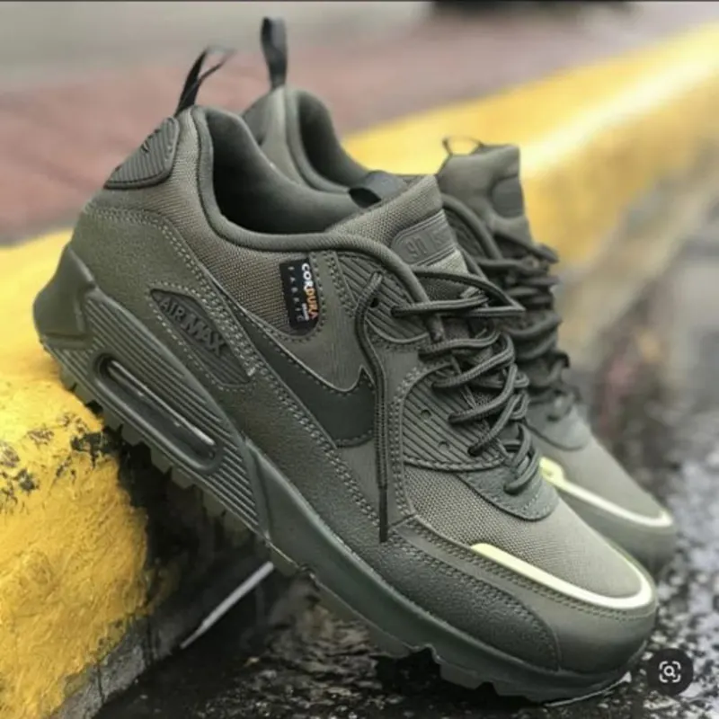 Air Max 90 Millitary Green - Urbantreks 