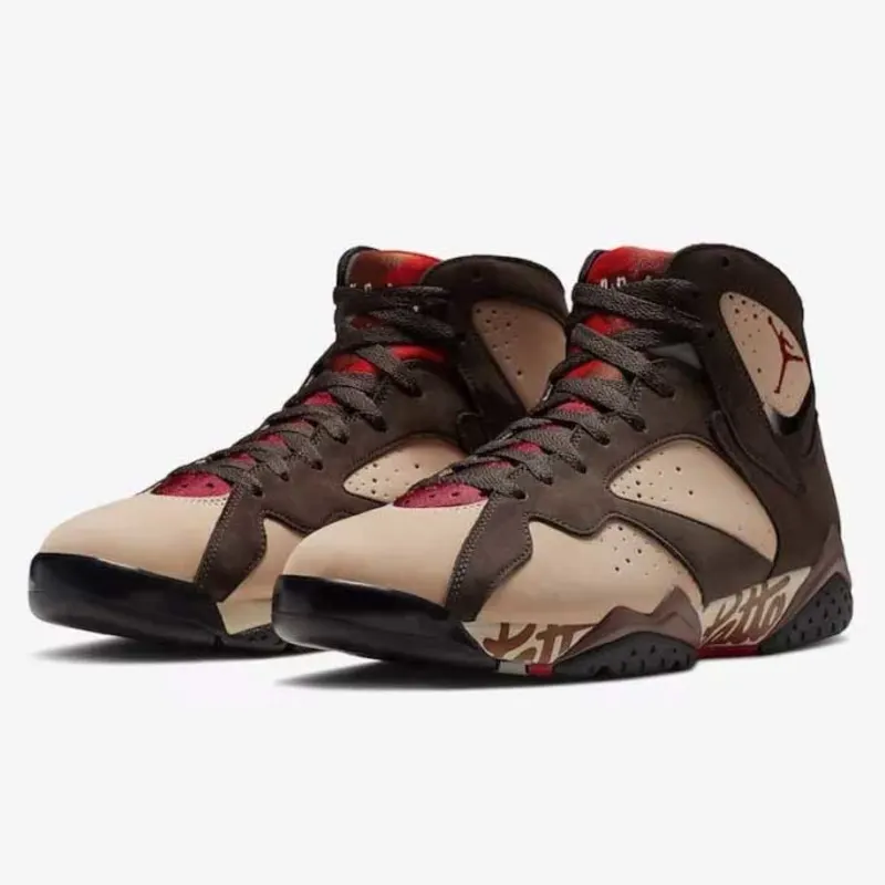 Air Jordan 7 Patta - Urbantreks 